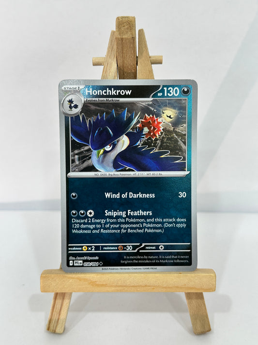Honchkrow (ME Phantasmal Flames) Reverse Holo