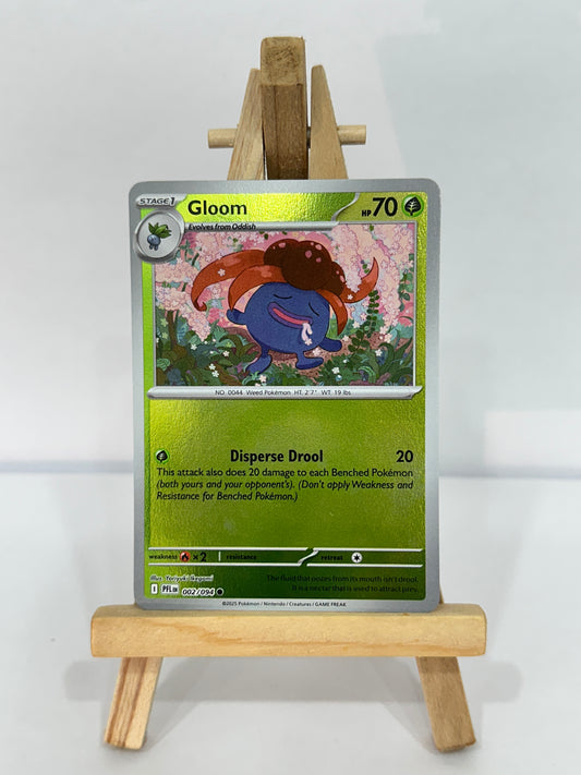 Gloom (ME Phantasmal Flames) Reverse Holo