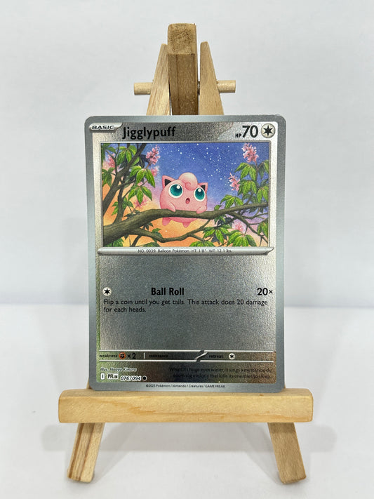 Jigglypuff (ME Phantasmal Flames) Reverse Holo