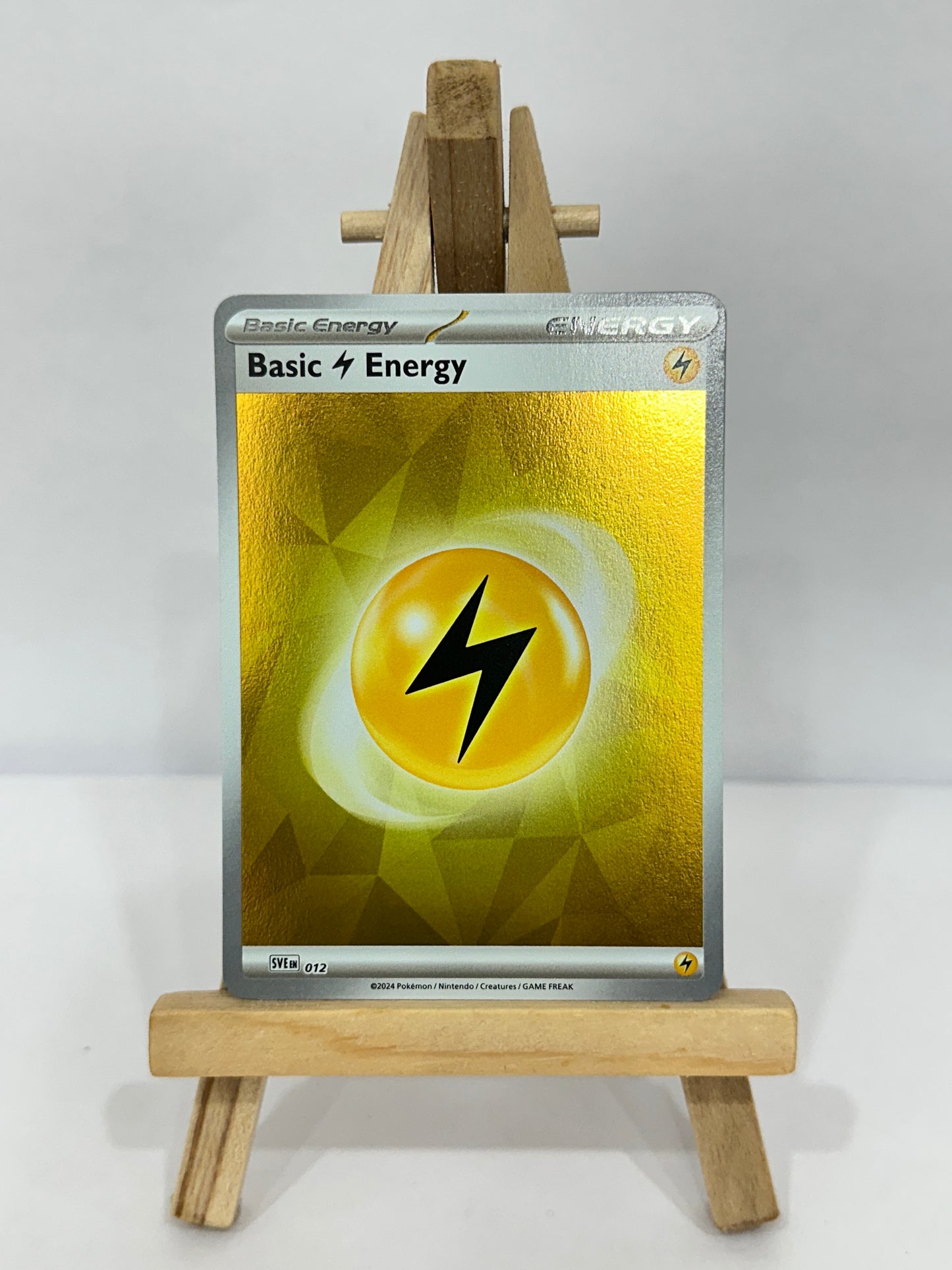Electric Energy (SV) Reverse Holo