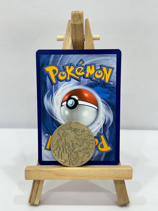 Charizard Coin (SWSH Charizard UPC)