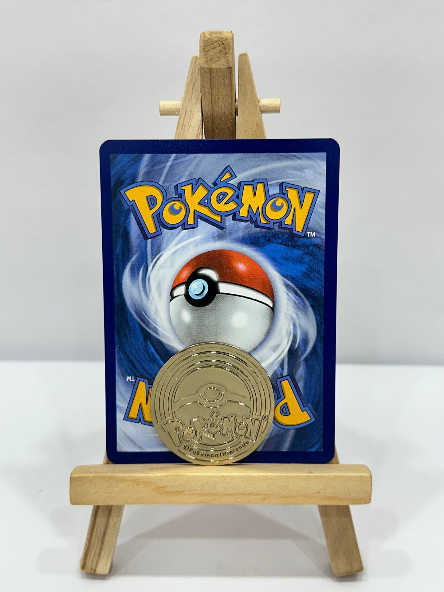 Charizard Coin (SWSH Charizard UPC)