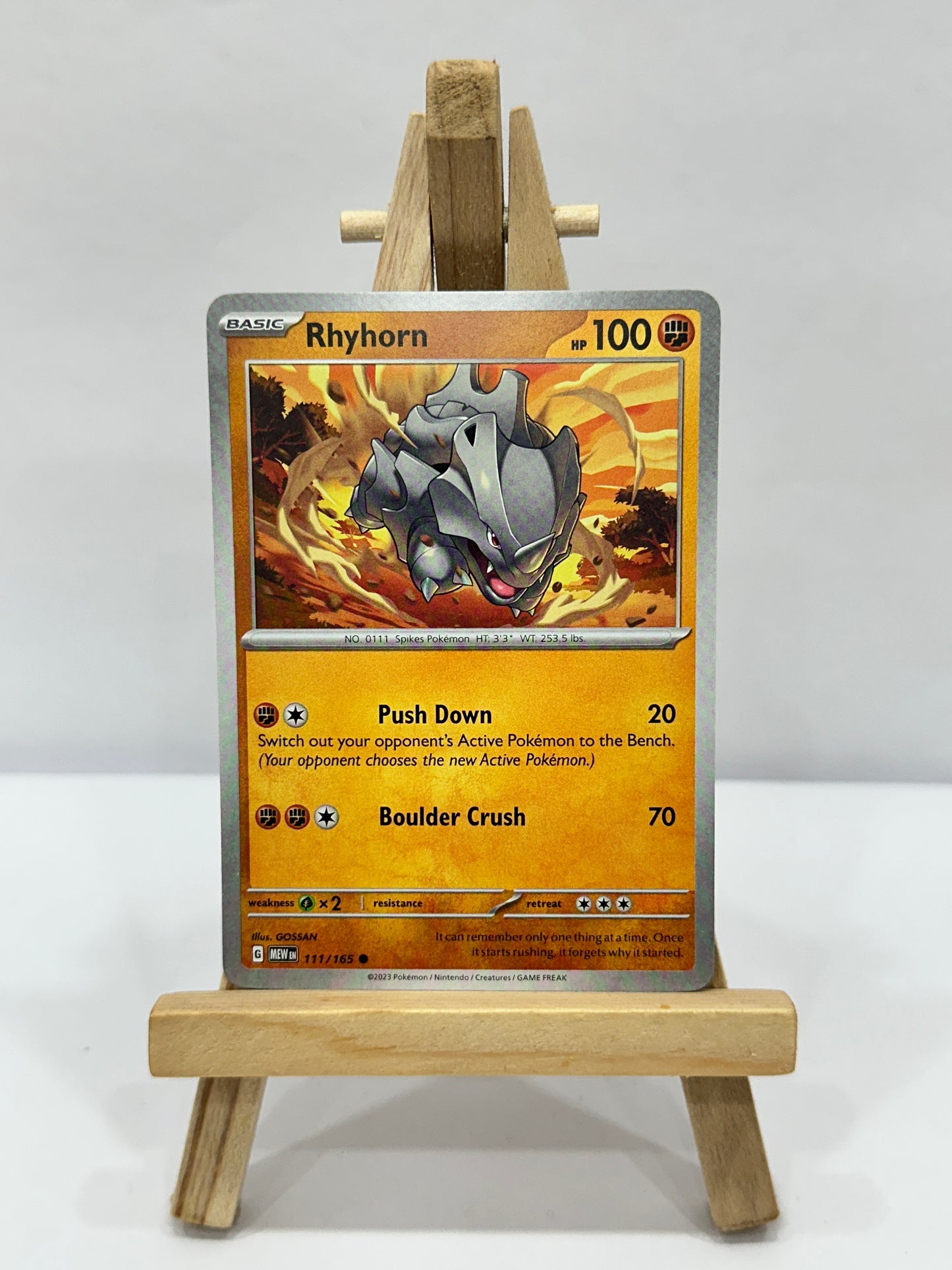Rhyhorn (SV 151)
