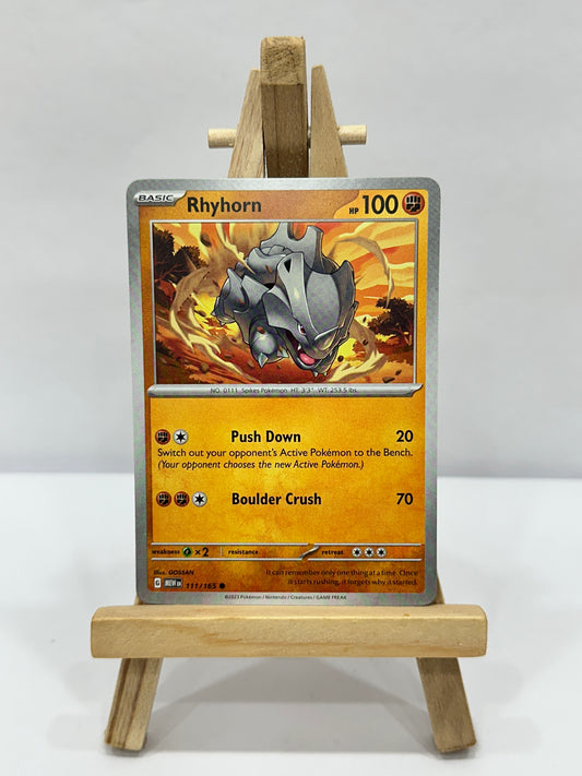 Rhyhorn (SV 151)