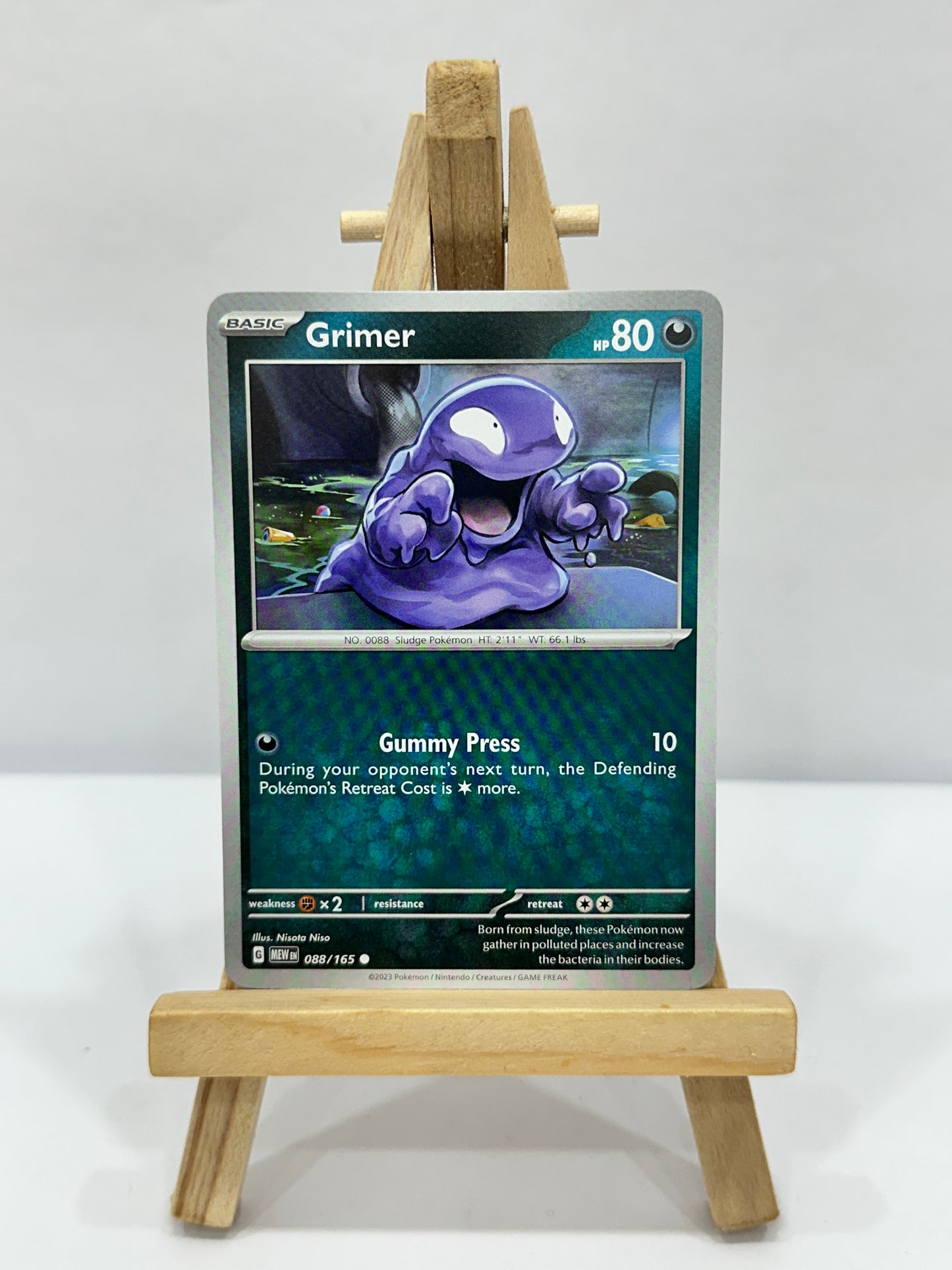 Grimer (SV 151)