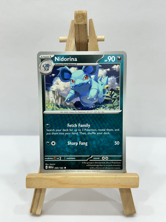 Nidorina (SV 151)