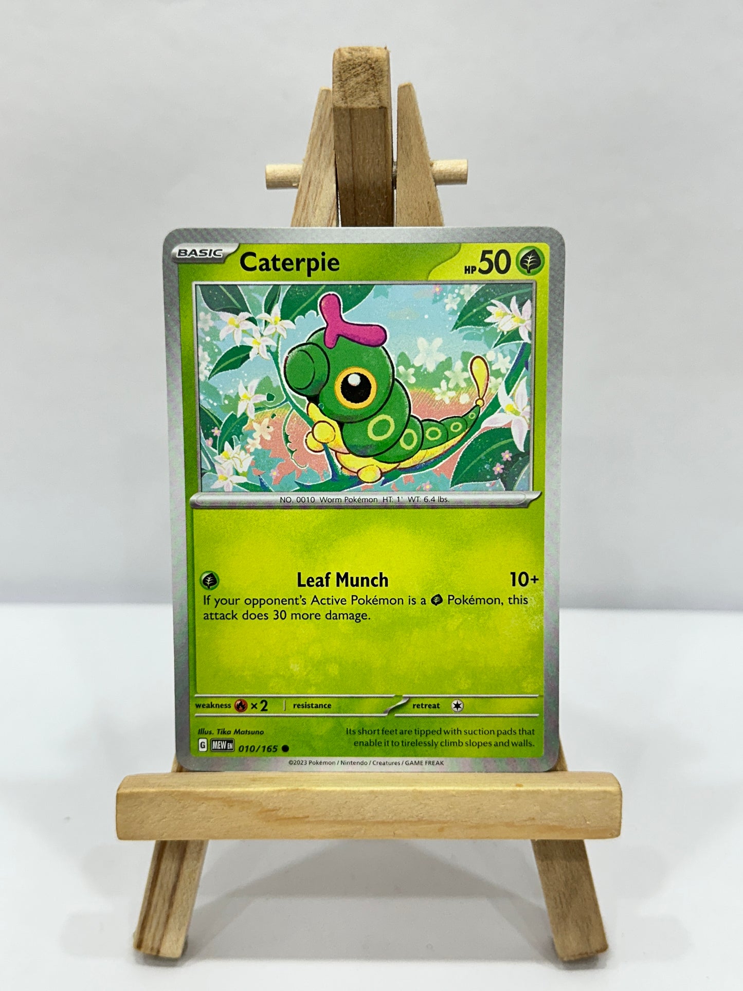 Caterpie (SV 151)