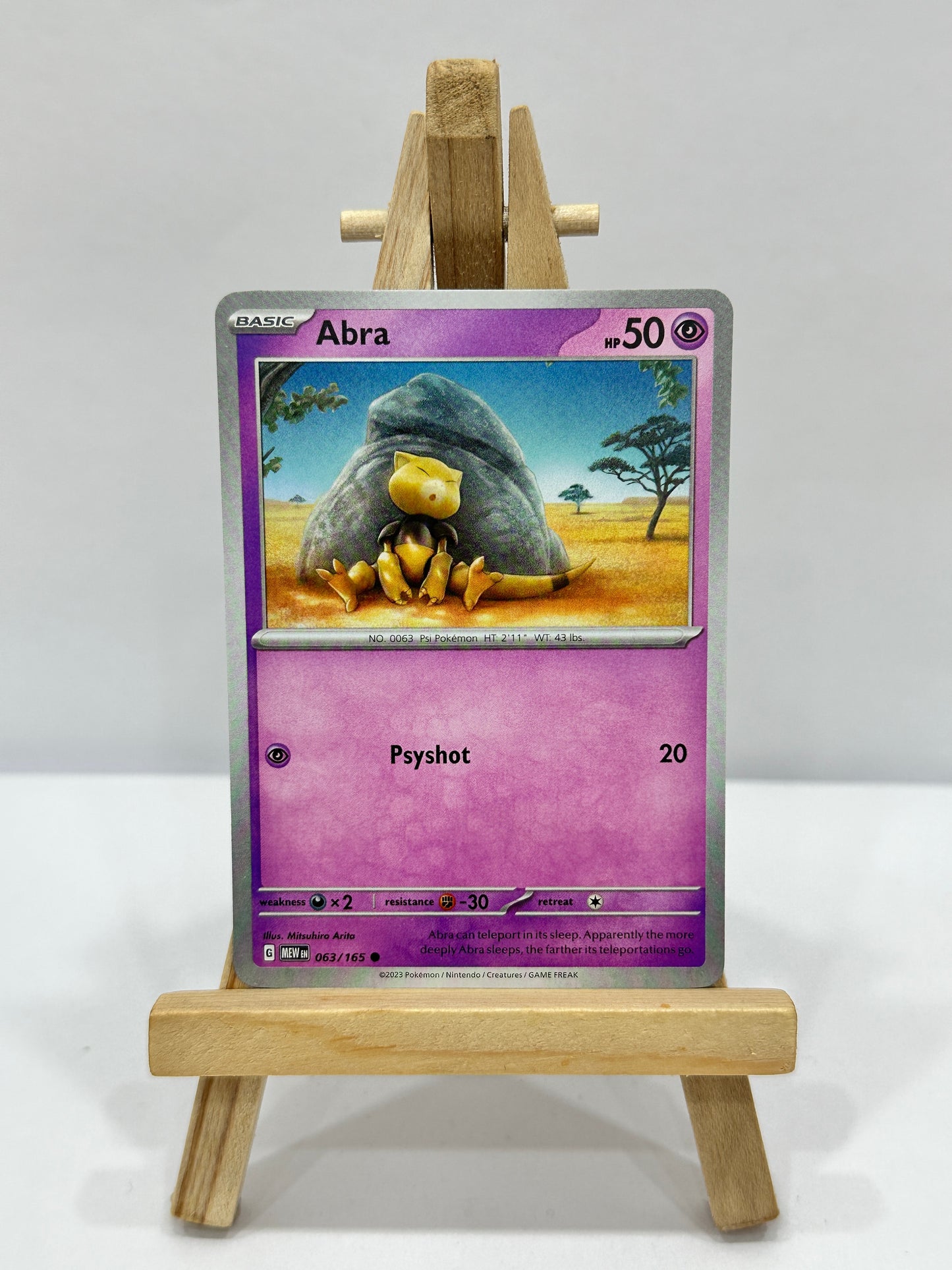 Abra (SV 151)