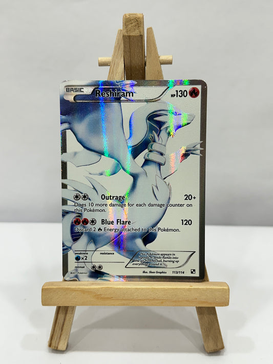 Reshiram (Black&White)