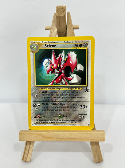 Scizor (WOTC Promo)