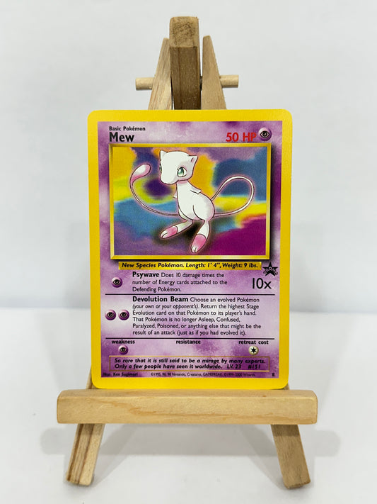 Mew (WOTC Promo)