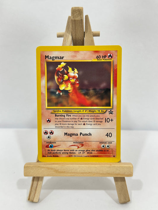 Magmar (WOTC Promo)
