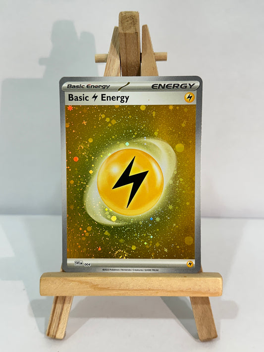 Electric Energy (SV 151) Holo Swirl 🌀