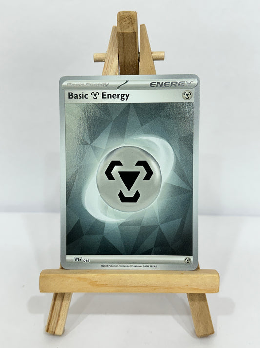 Metal Energy (SV) Reverse Holo