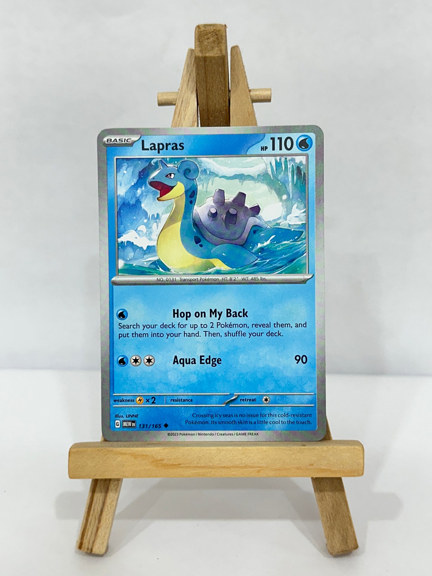 Lapras (SV 151)