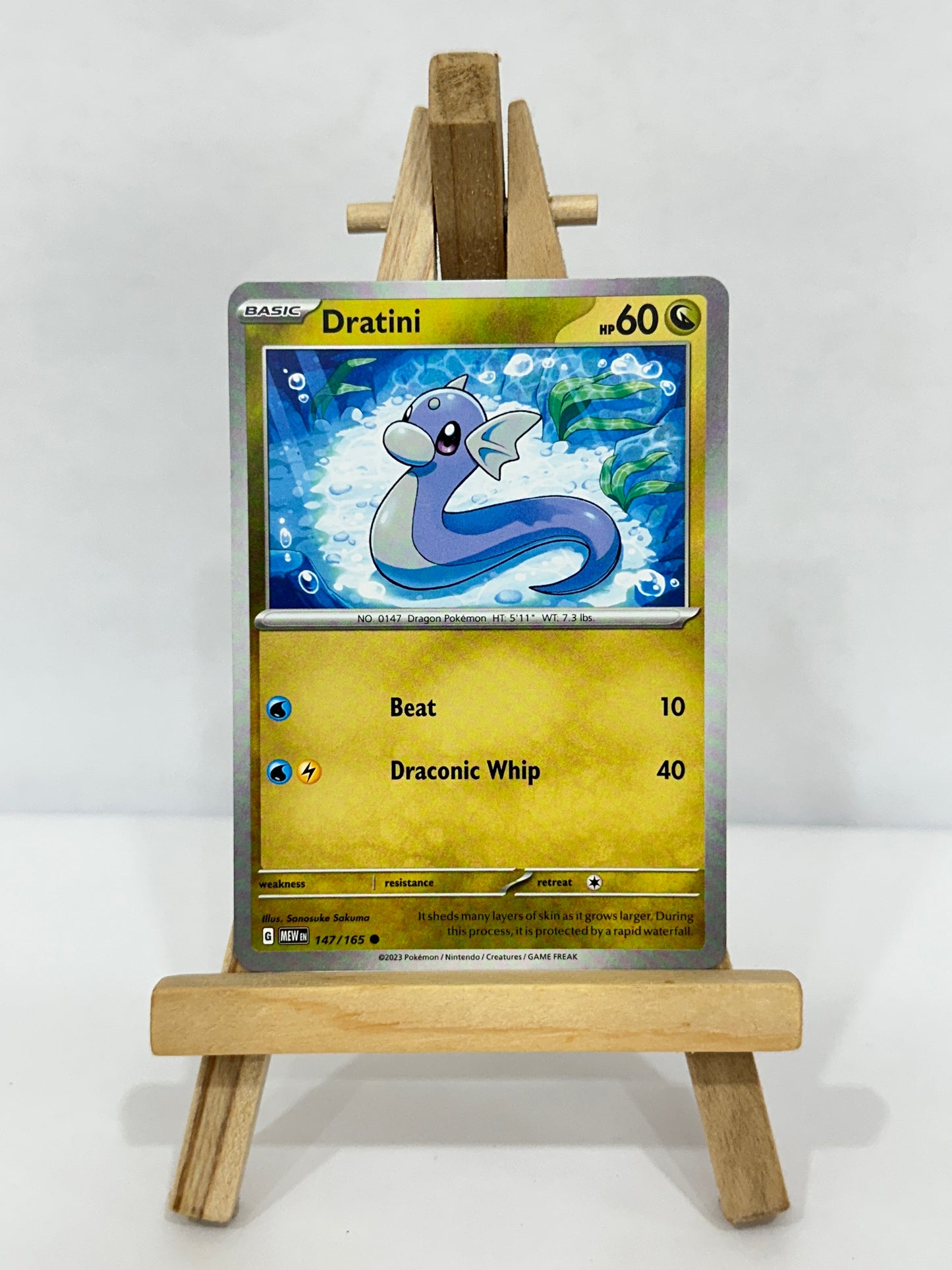 Dratini (SV 151)