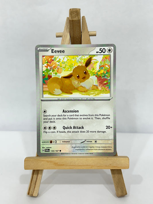Eevee (SV Twilight Masquerade)
