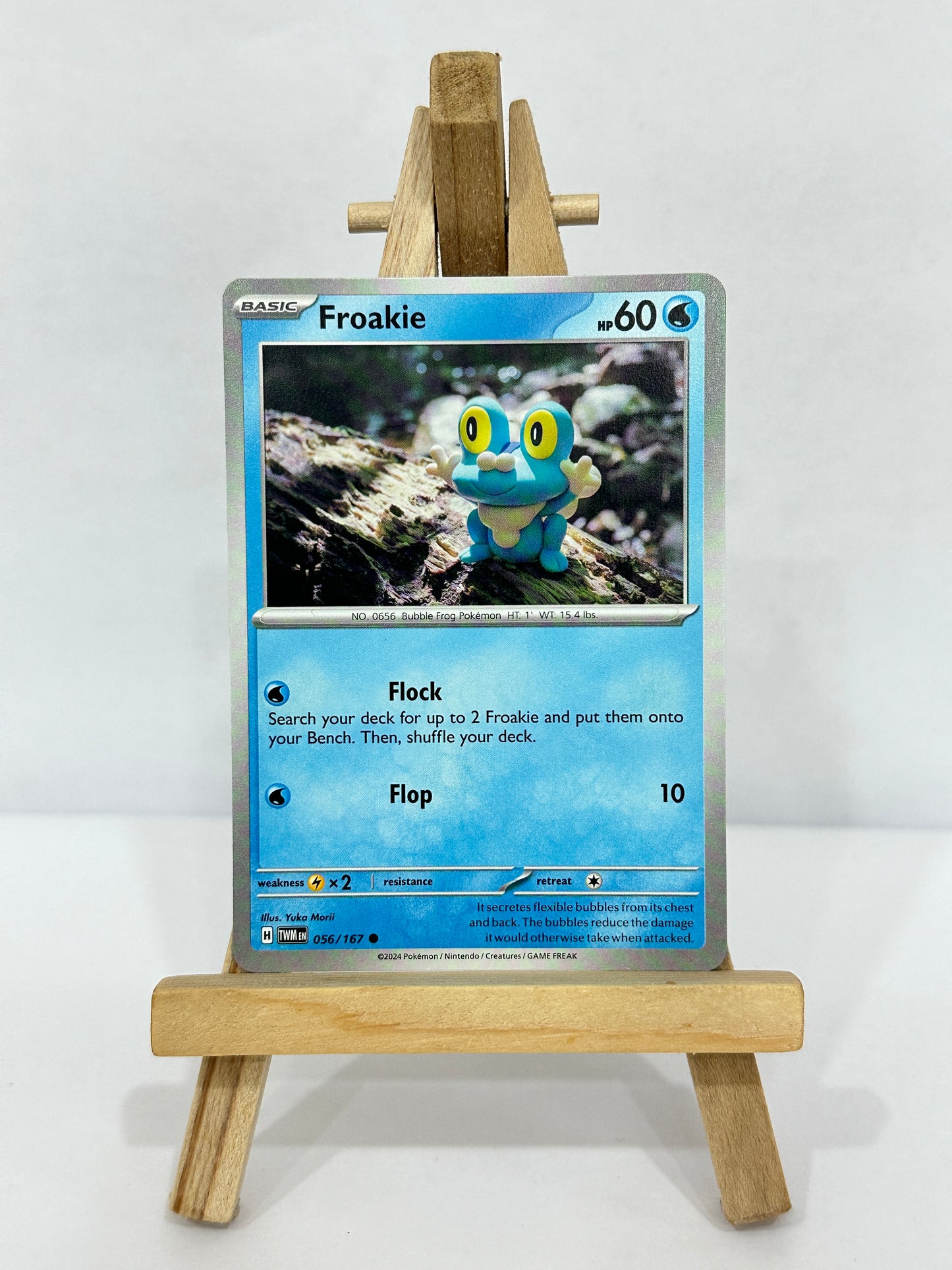 Froakie (SV Twilight Masquerade)