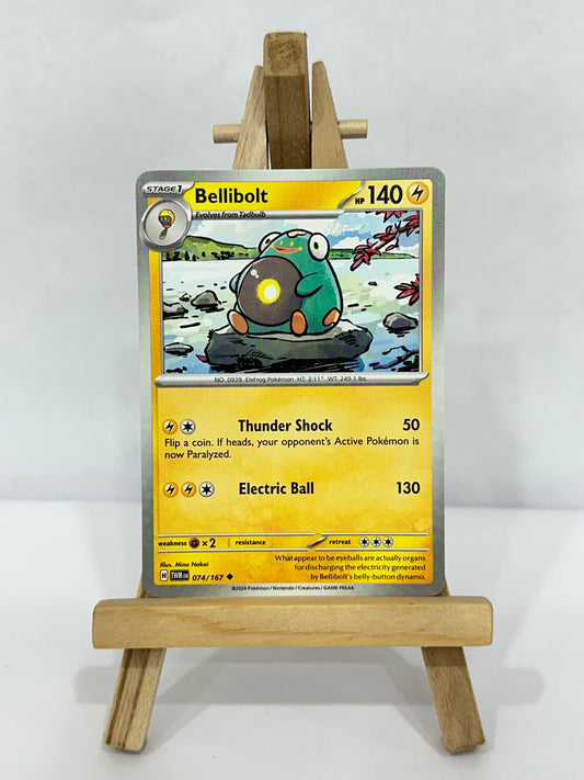 Bellibolt (SV Twilight Masquerade)