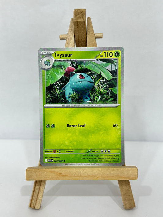 Ivysaur (Mega Evolution)