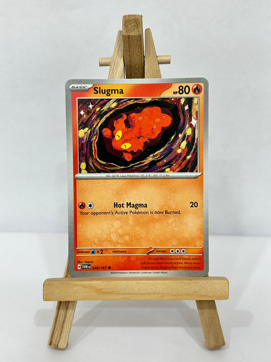 Slugma (SV Twilight Masquerade)