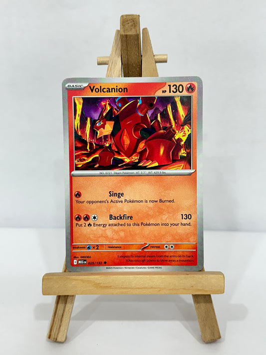 Volcanion (Mega Evolution)