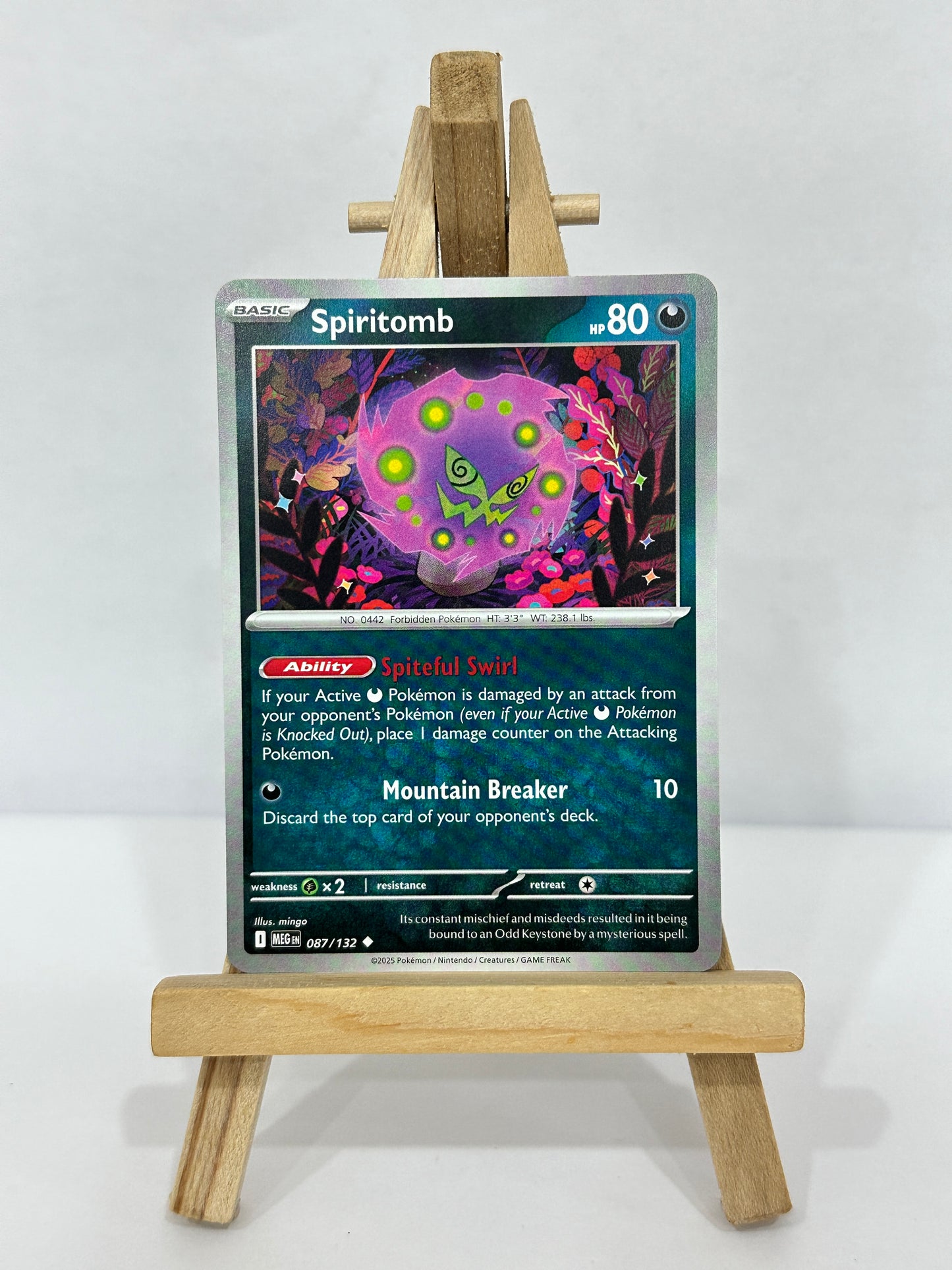 Spiritomb (Mega Evolution)