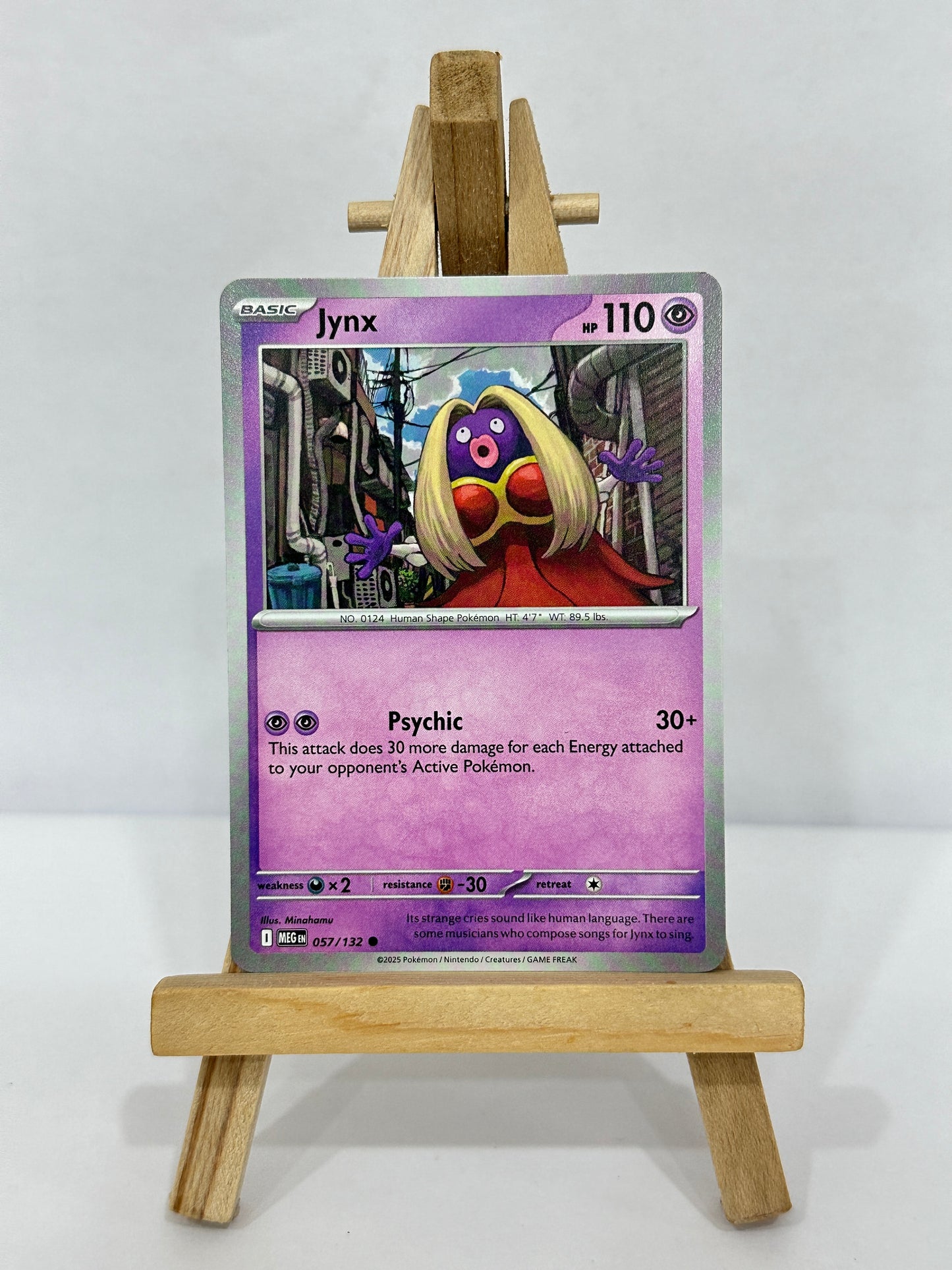 Jynx (Mega Evolution)