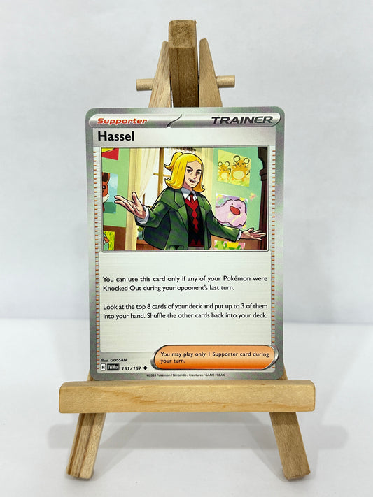 Hassel (SV Twilight Masquerade)