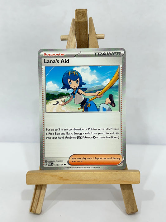 Lana’s Aid (SV Twilight Masquerade)