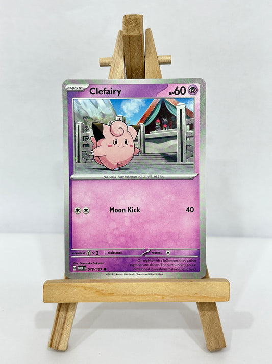 Clefairy (SV Twilight Masquerade)