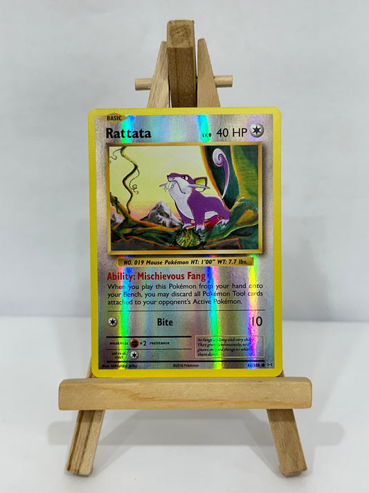 Rattata (XY Evolutions)