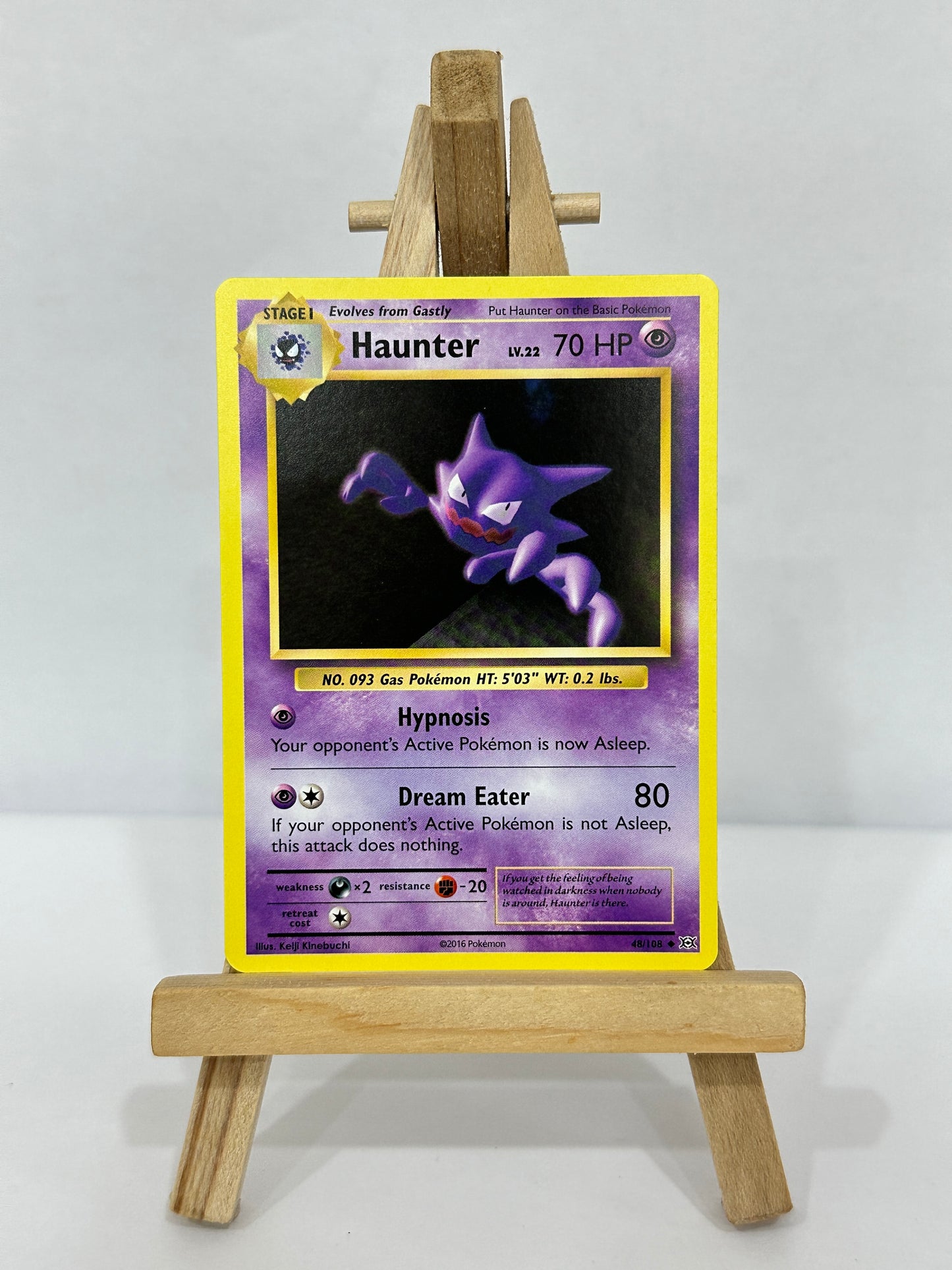 Haunter (XY Evolutions)