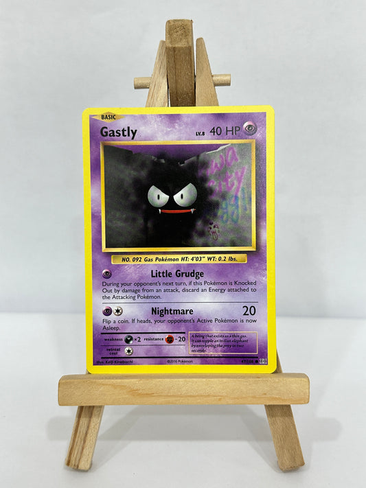 Gastly (XY Evolutions)