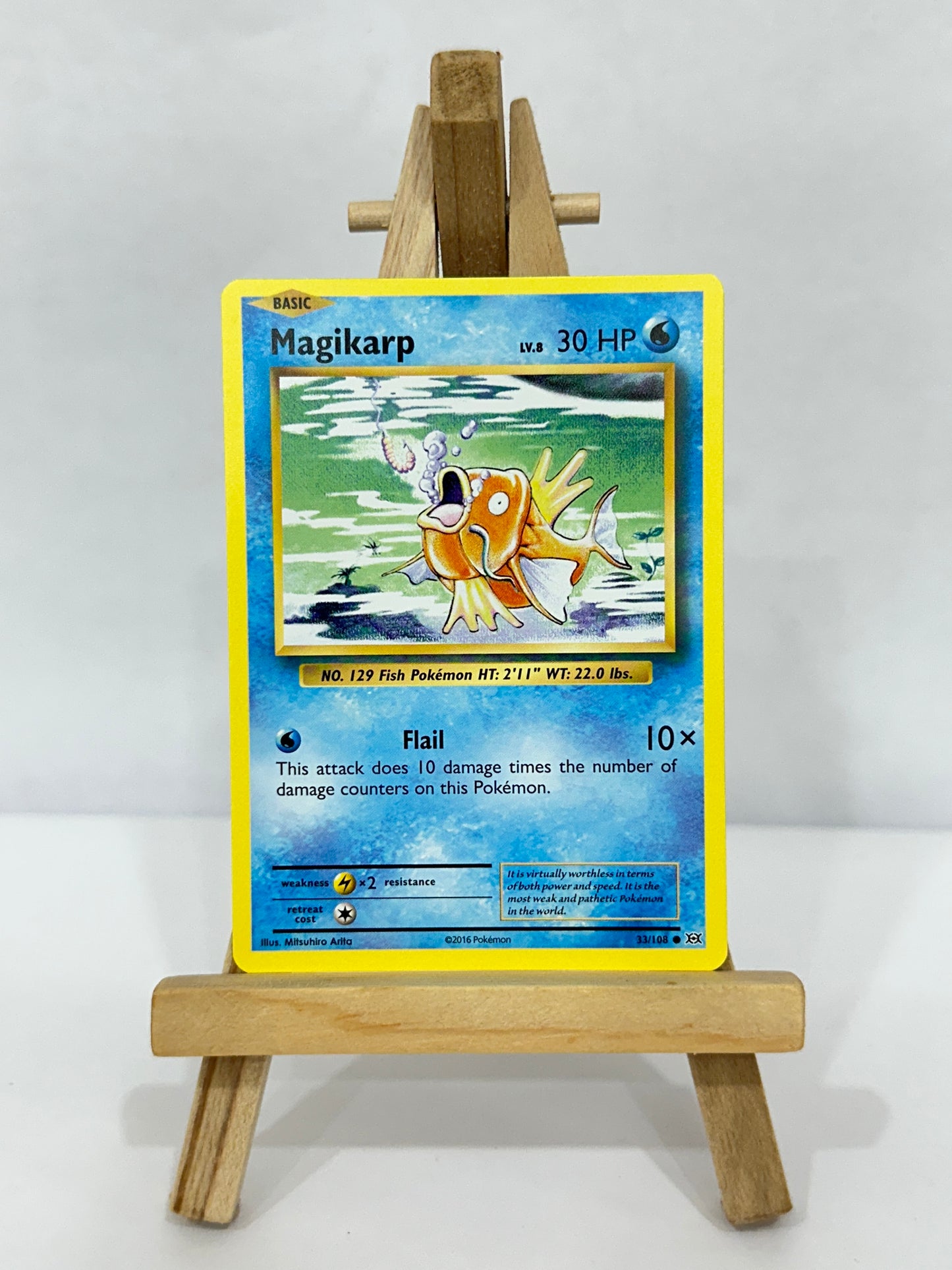 Magikarp (XY Evolutions)