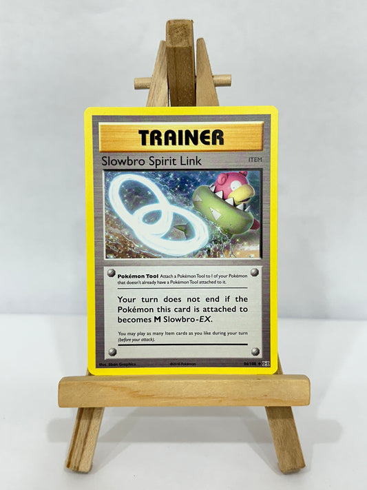 Slowbro Spirit Link (XY Evolutions)