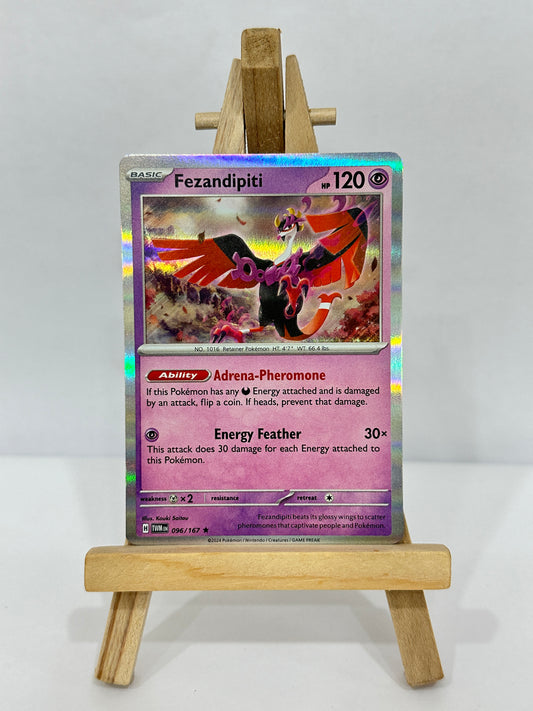 Fezandipiti (SV Twilight Masquerade) Holo