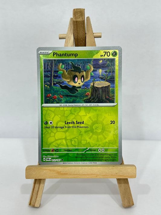 Phantump (SV Twilight Masquerade)
