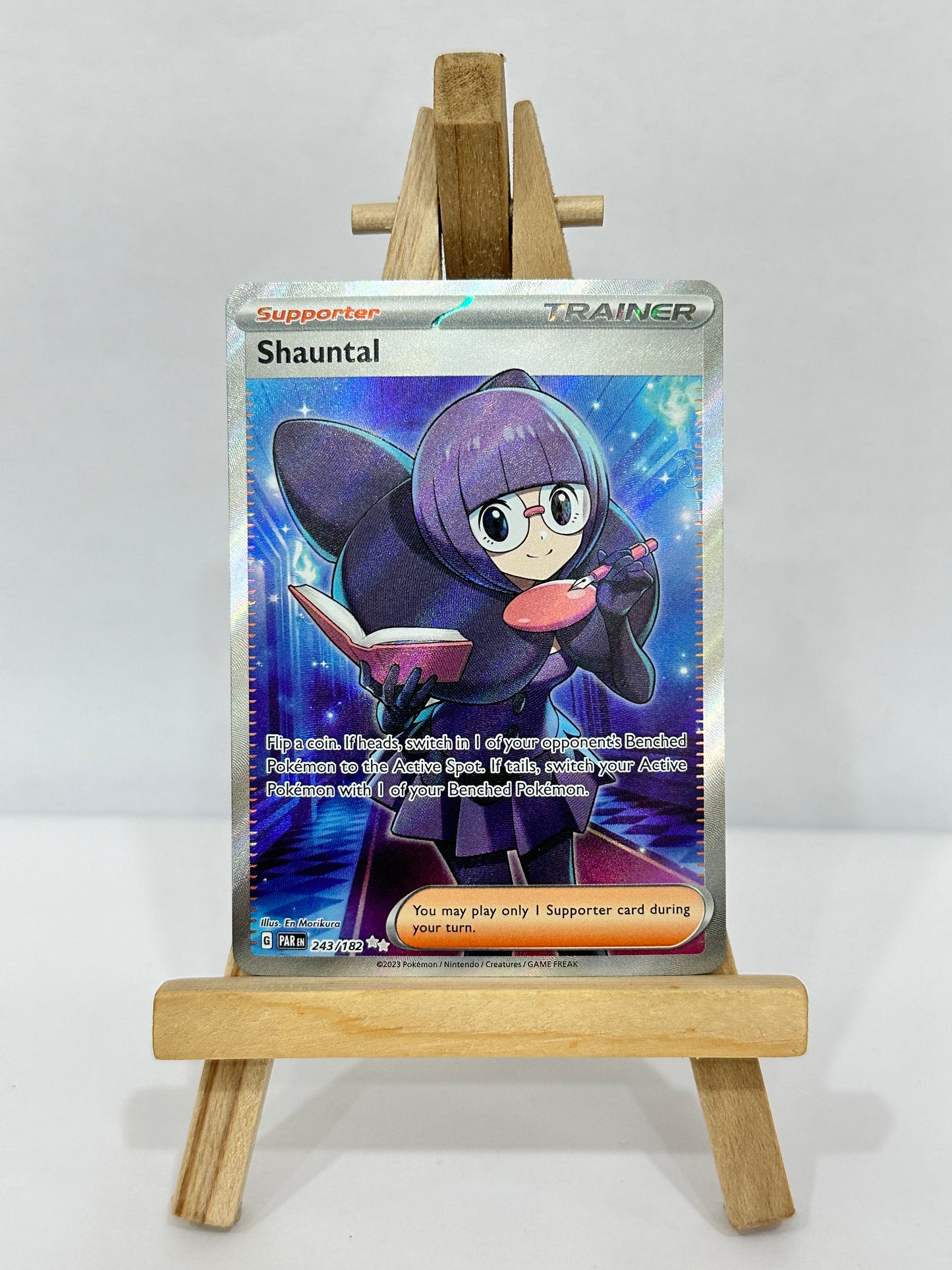 Shauntal (Paradox Rift)