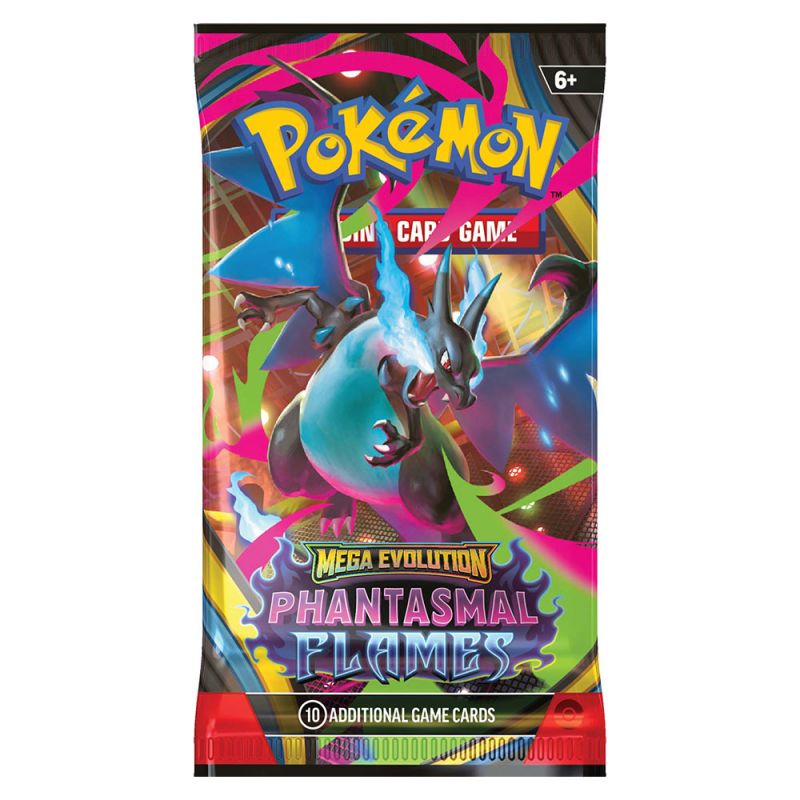 ME Phantasmal Flames Booster Pack