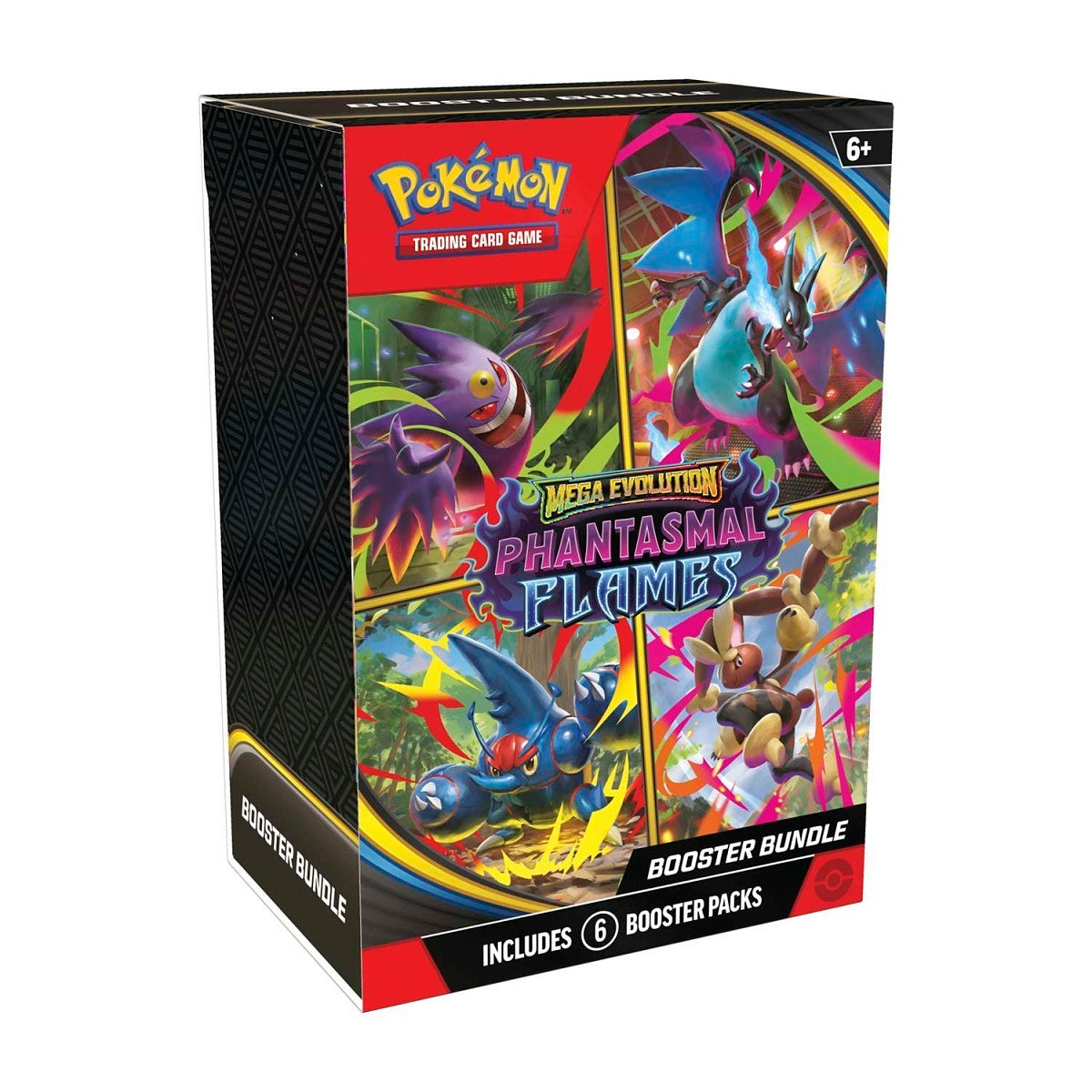 ME Phantasmal Flames Booster Bundle