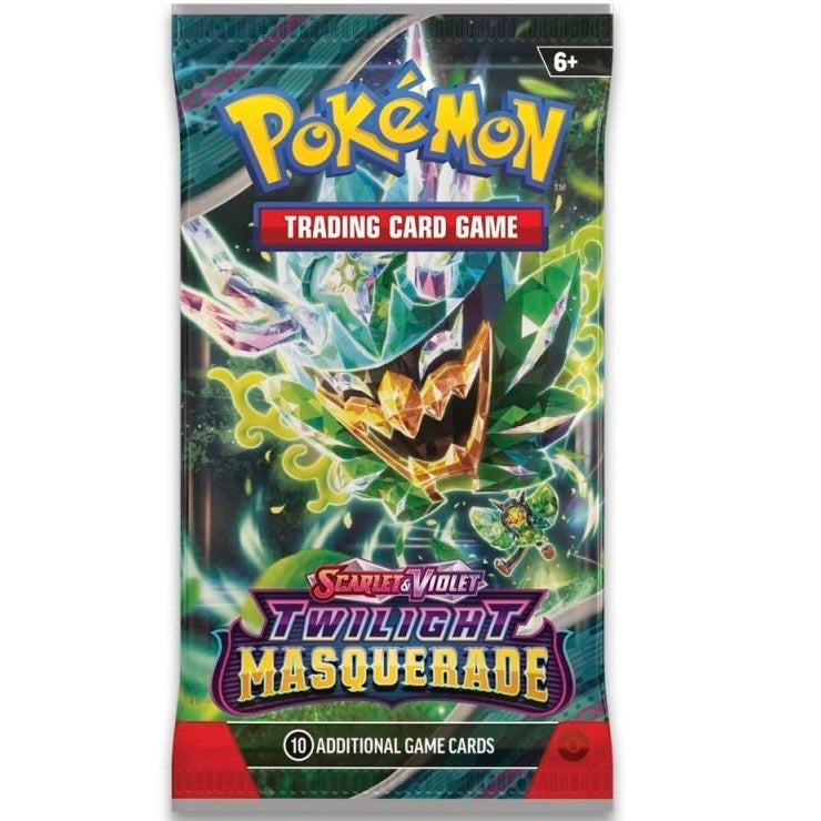 SV Twilight Masquerade Booster Pack