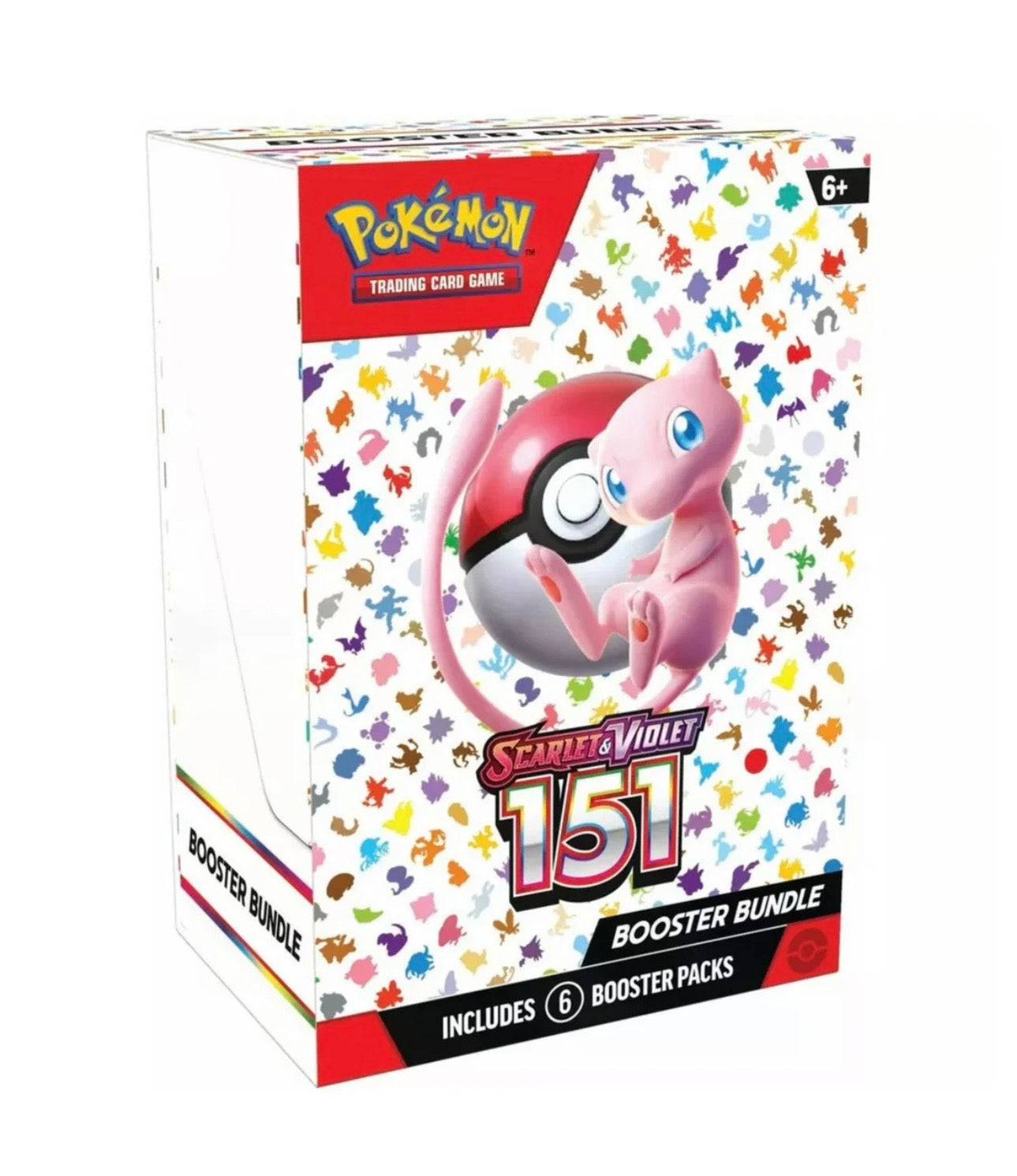 SV 151 Booster Bundle