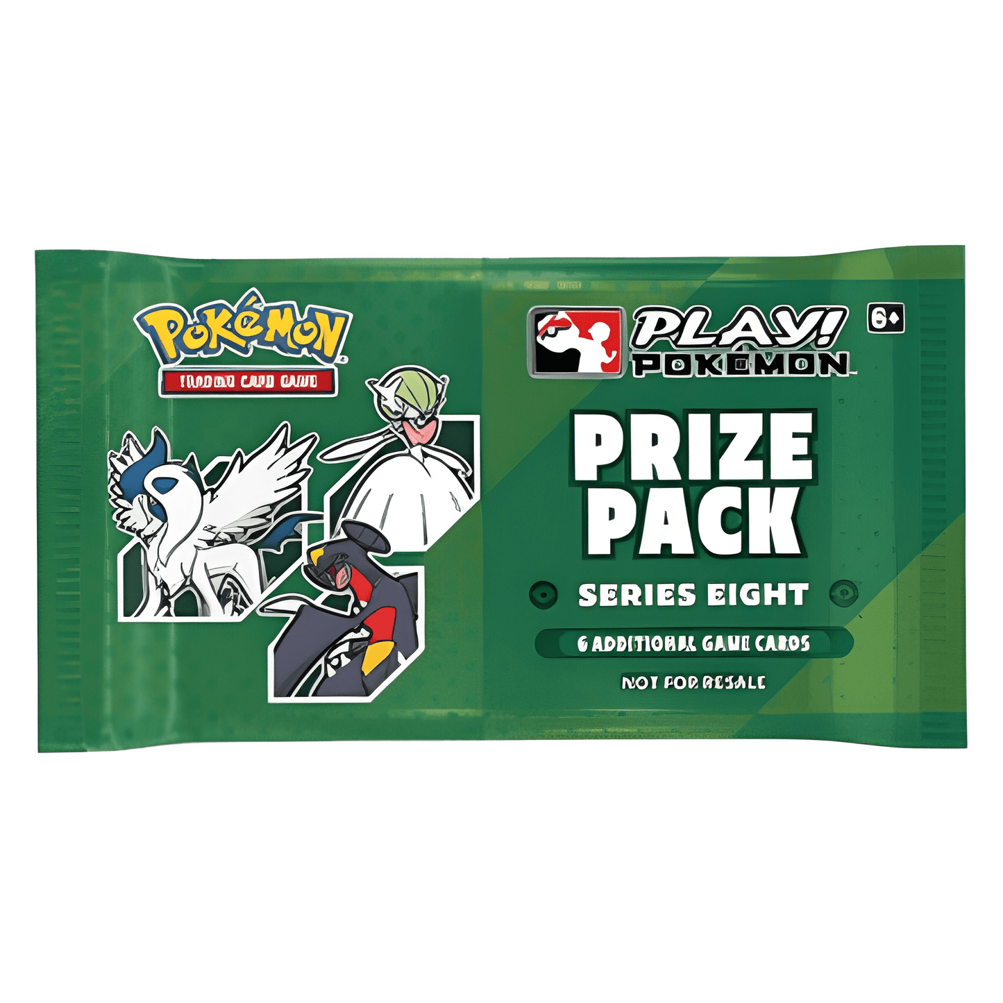 Pokemon Prize Pack Series 8