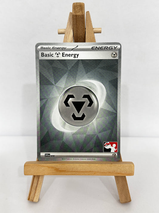 Metal Energy (Play! Pokémon Stamped)