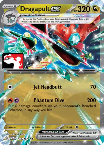 Pokemon Prize Pack Series 6