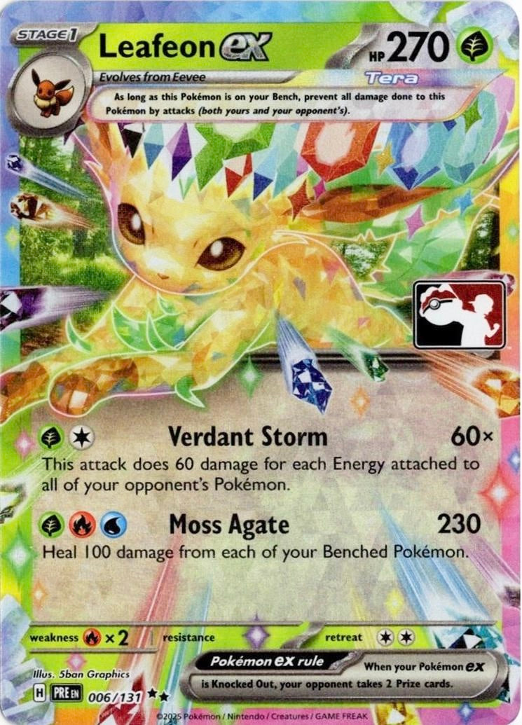 Pokemon Prize Pack Series 7