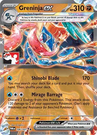 Pokemon Prize Pack Series 7