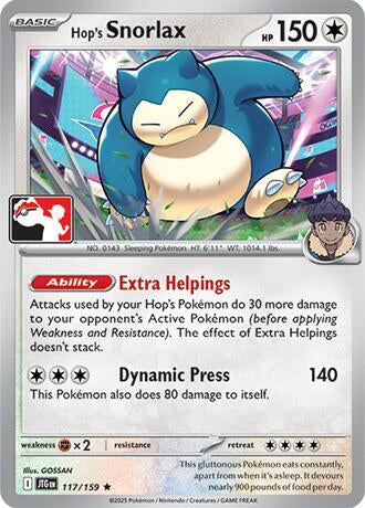 Pokemon Prize Pack Series 8