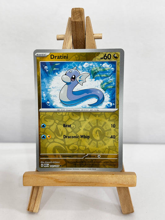 Dratini (SV 151) Reverse Holo